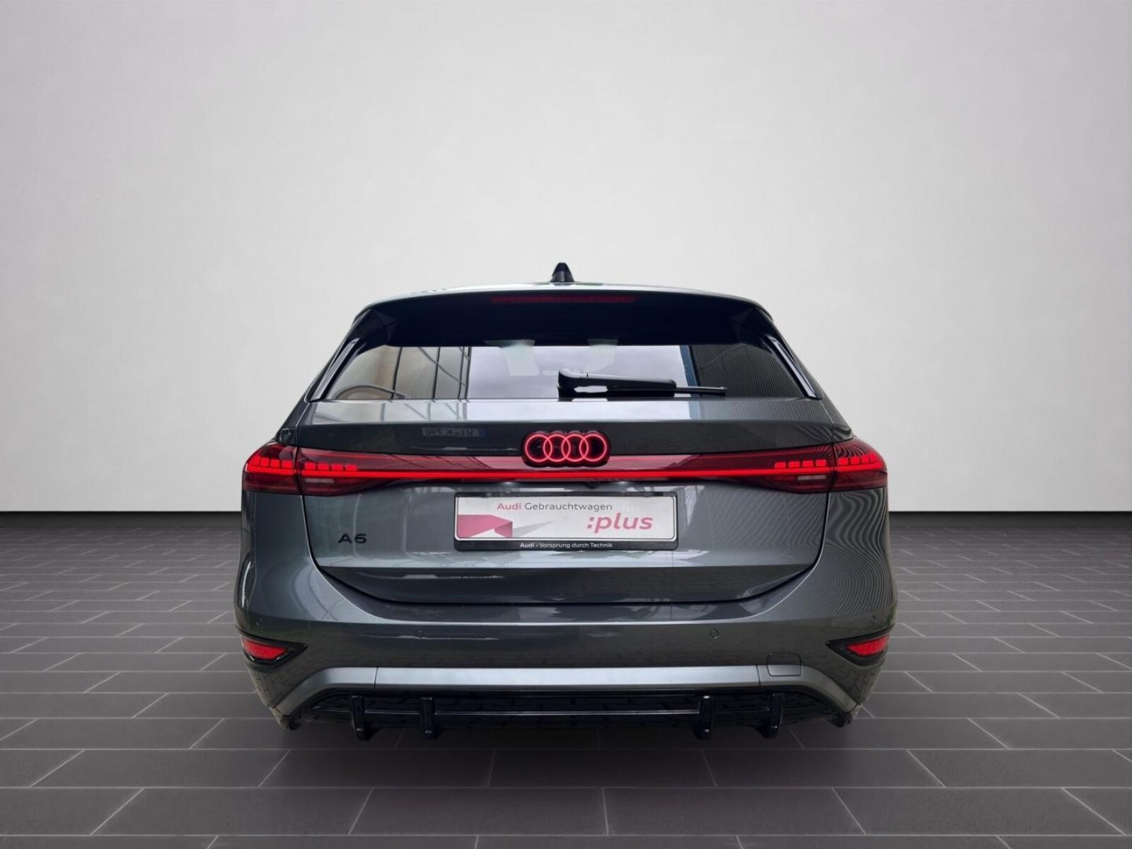 Audi A6 Avant e-tron – Bild 6