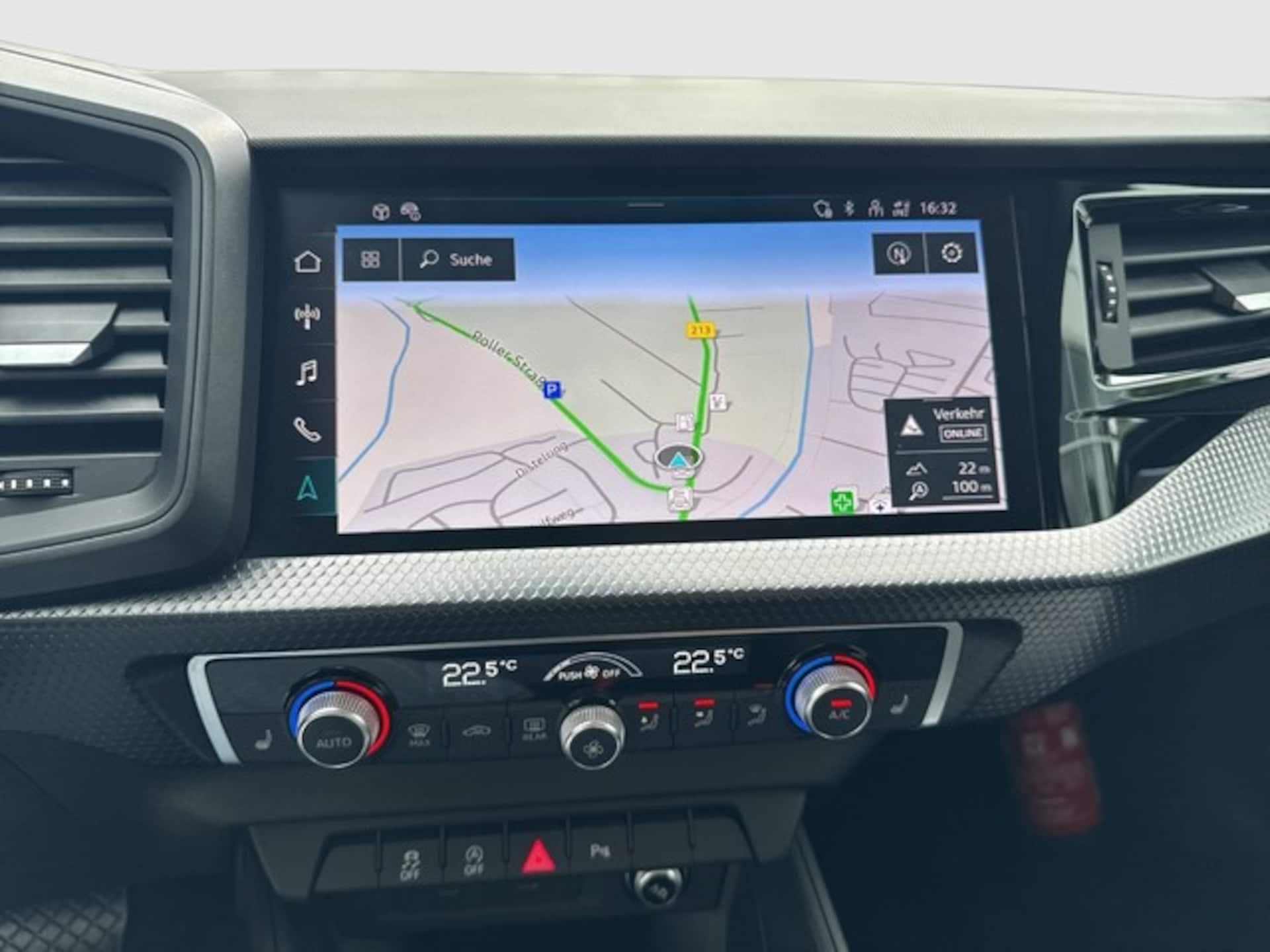 Audi A1 Sportback S line