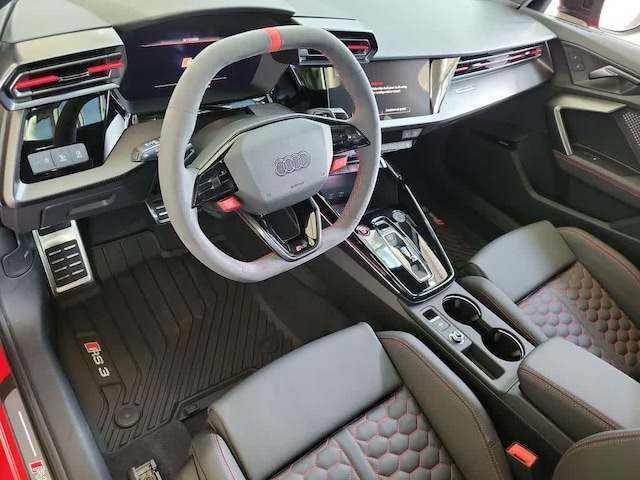 2026 Audi RS3 Sedan