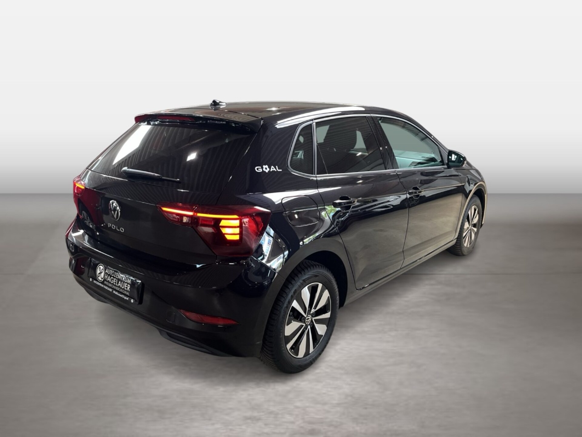 Volkswagen Polo Goal