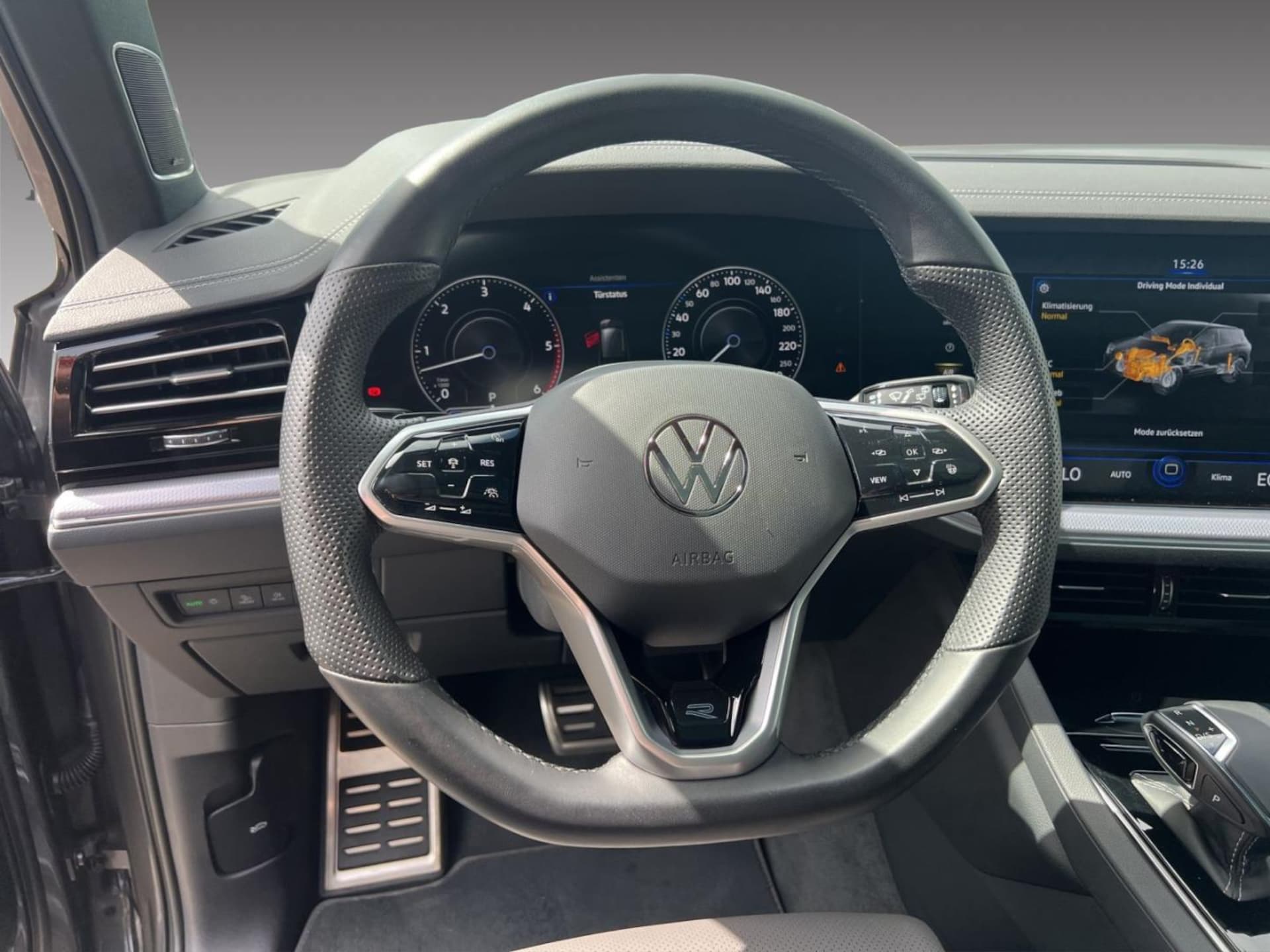 Volkswagen Touareg R-Line