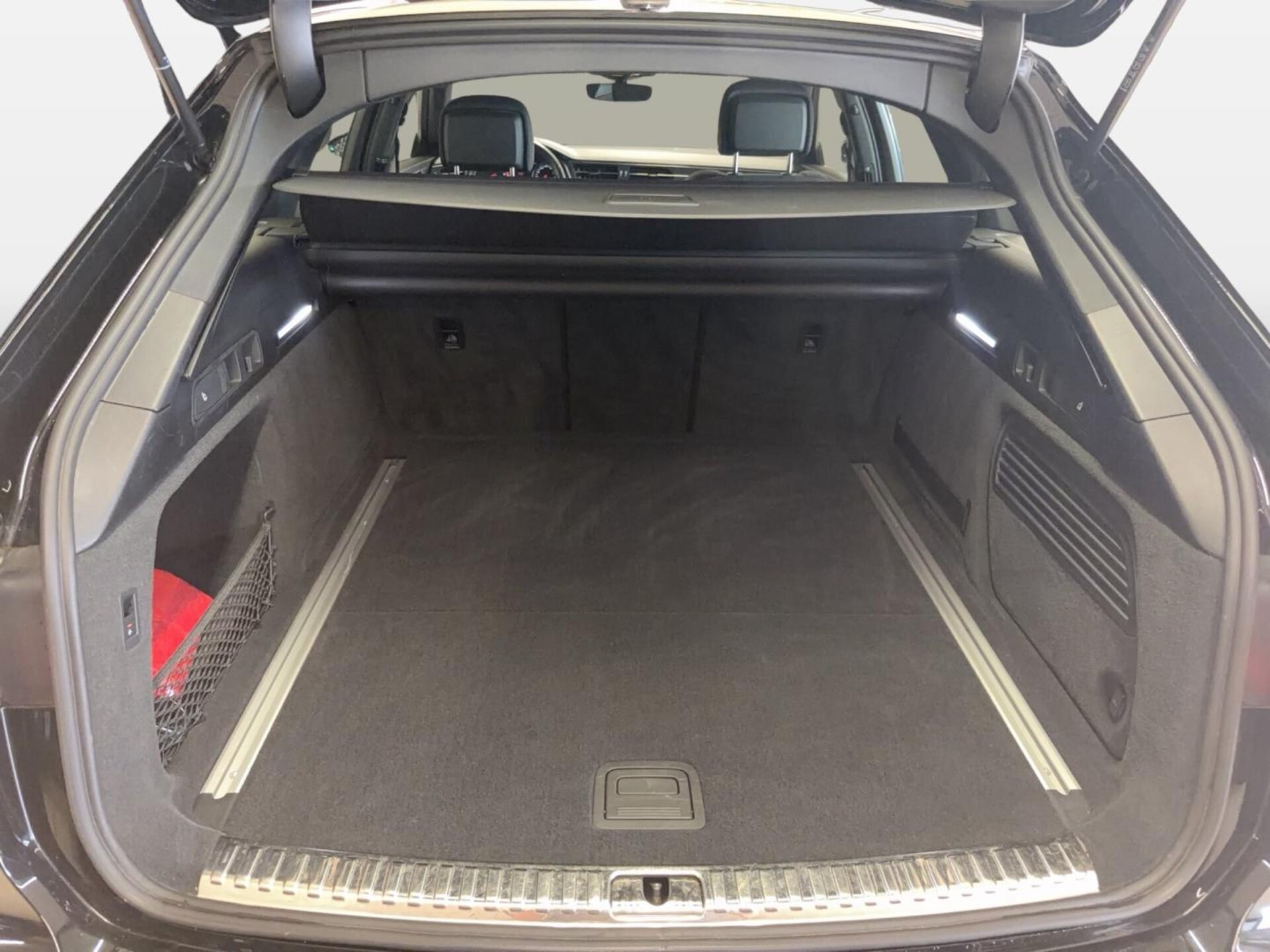 Audi A6 Avant Sport