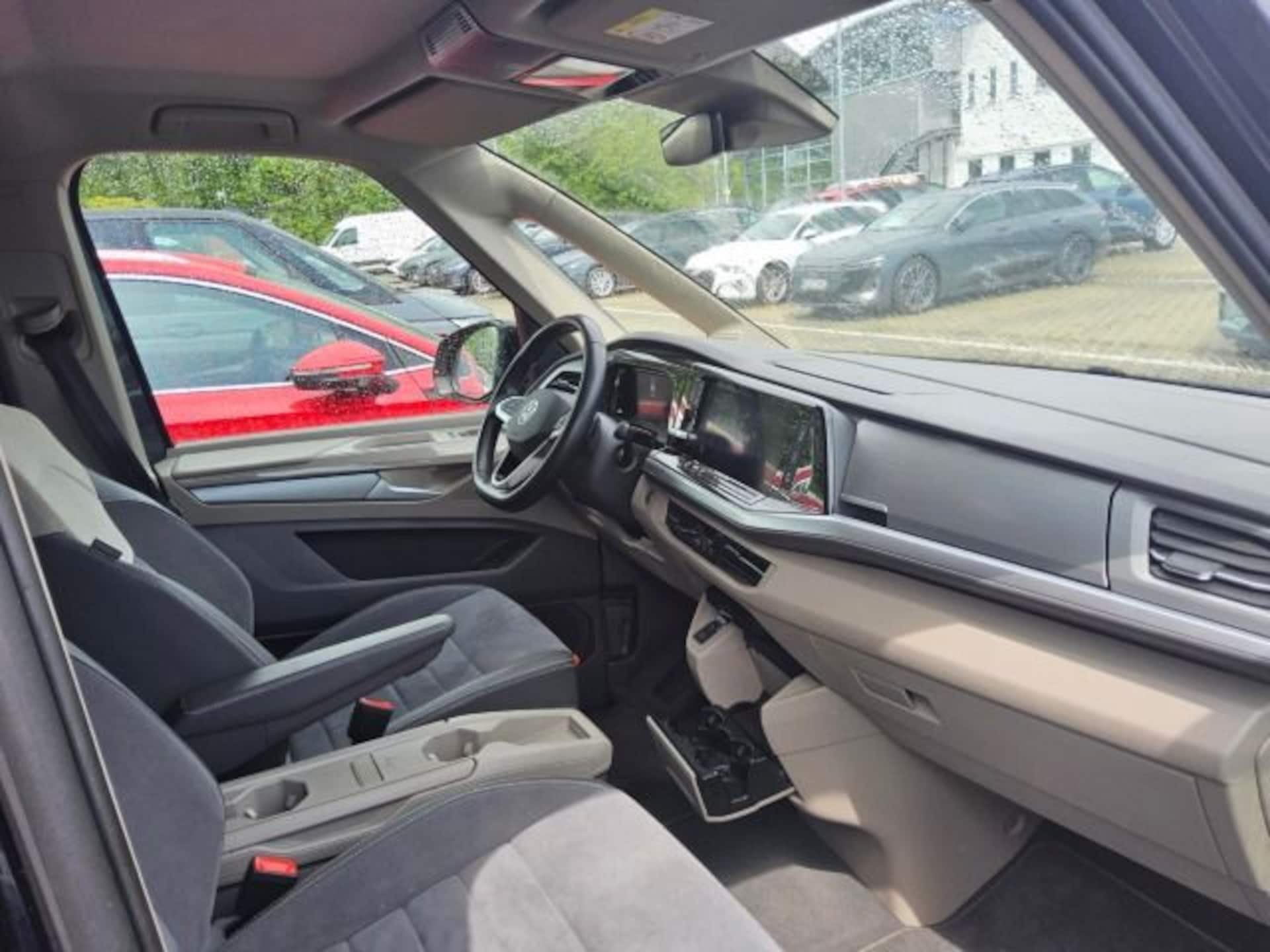 Volkswagen Multivan Style
