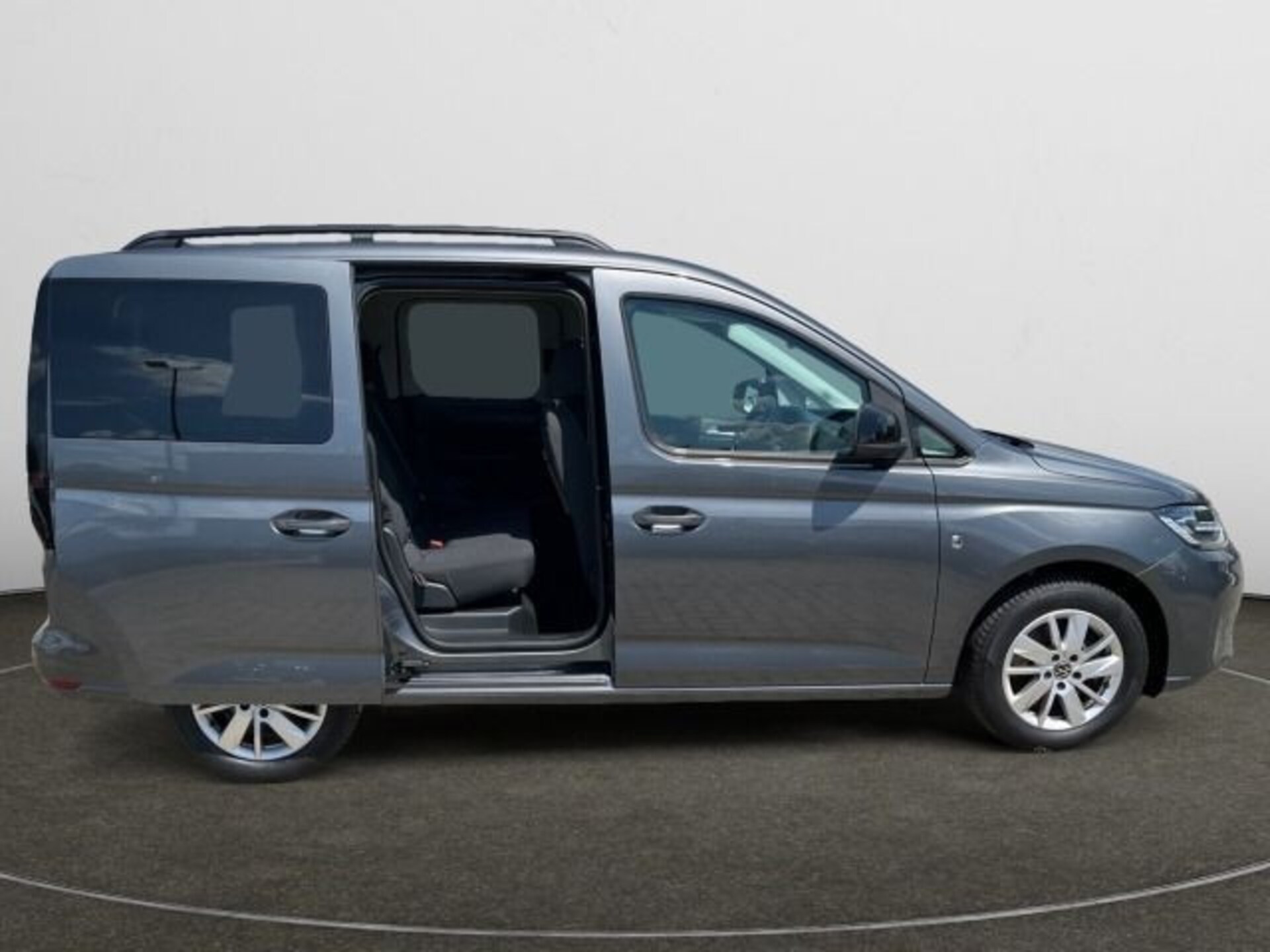 Volkswagen Caddy Life