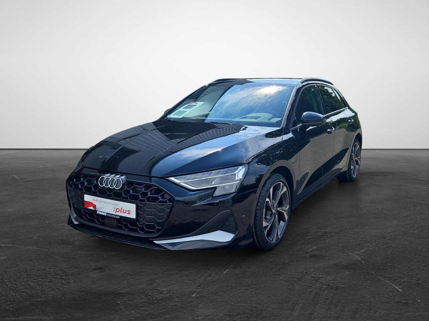 Bild über Audi A3 Sportback TFSI e advanced 40 TFSI e S tronic - für weitere Informationen kontaktieren Sie den Audi Partner
