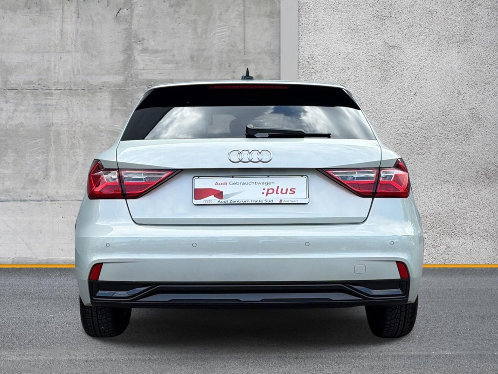 Audi A1 Sportback Advanced