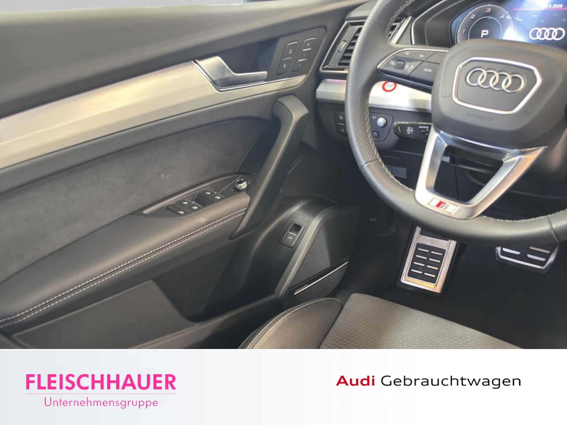 Audi SQ5 SUV