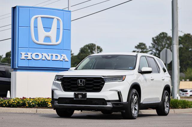2023 Honda Pilot