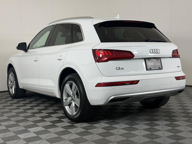 2019 Audi Q5
