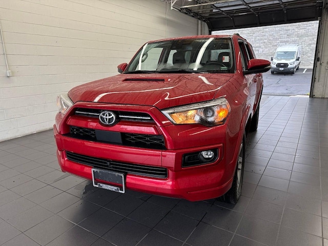 2022 Toyota 4Runner