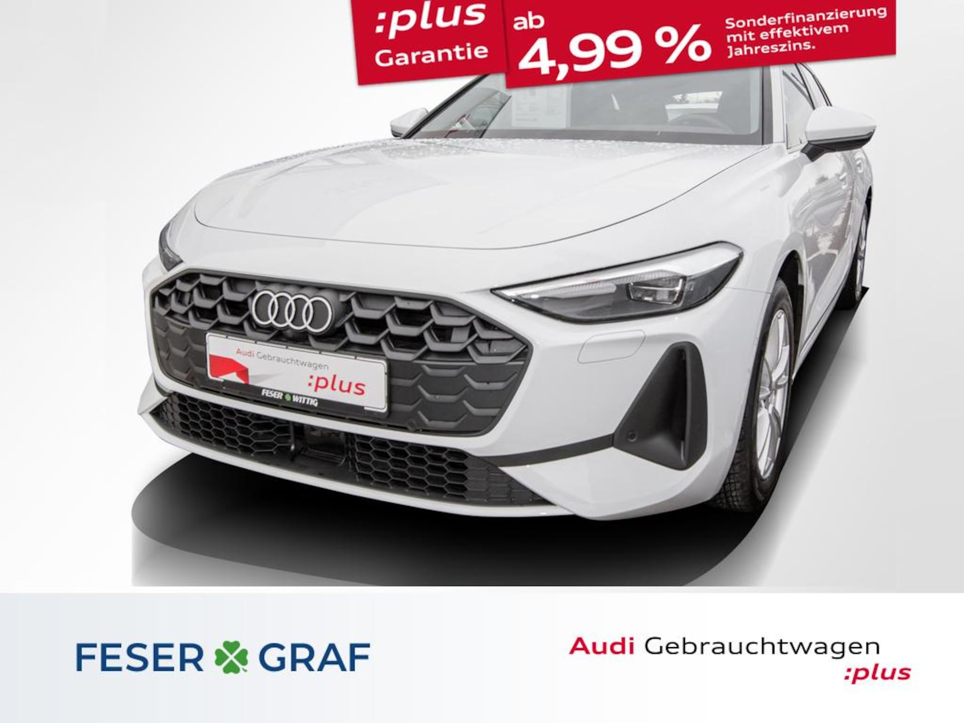 Audi A5 Avant