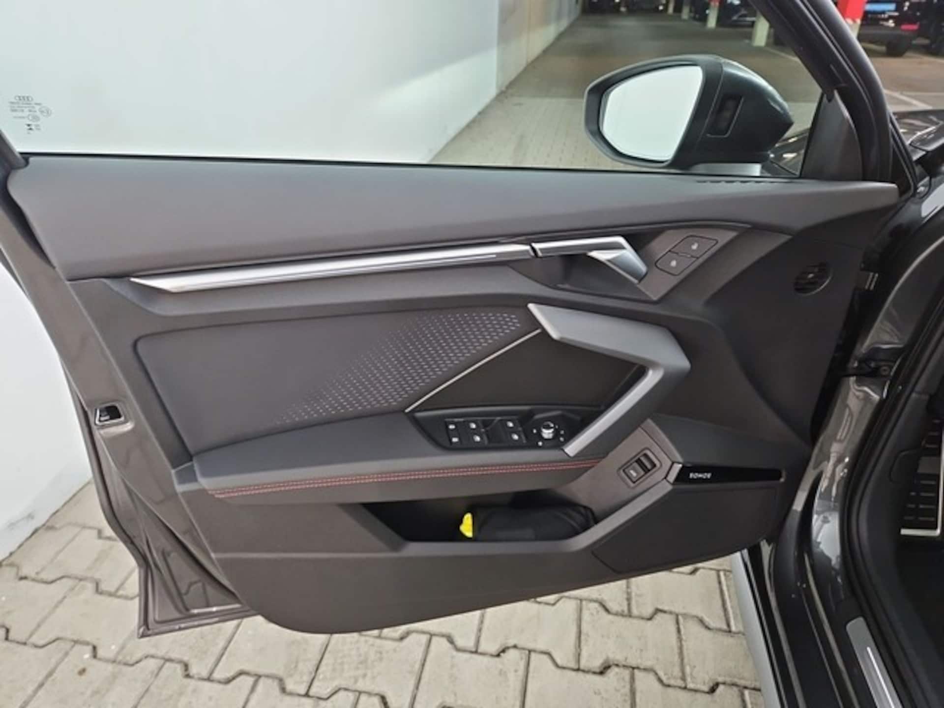 Audi A3 Sportback S line