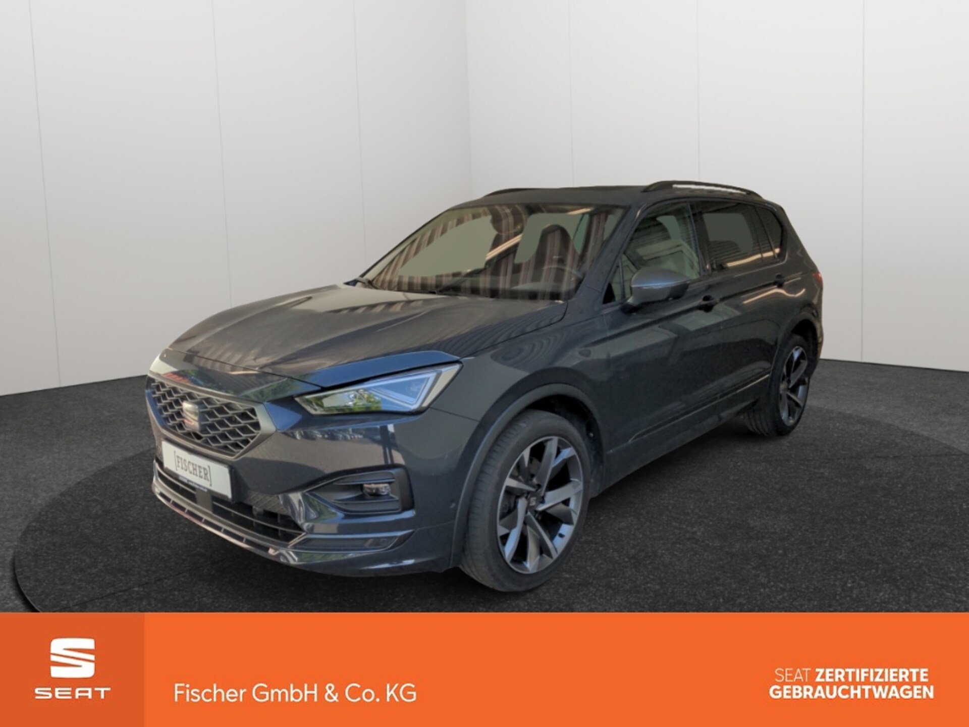 SEAT Tarraco FR