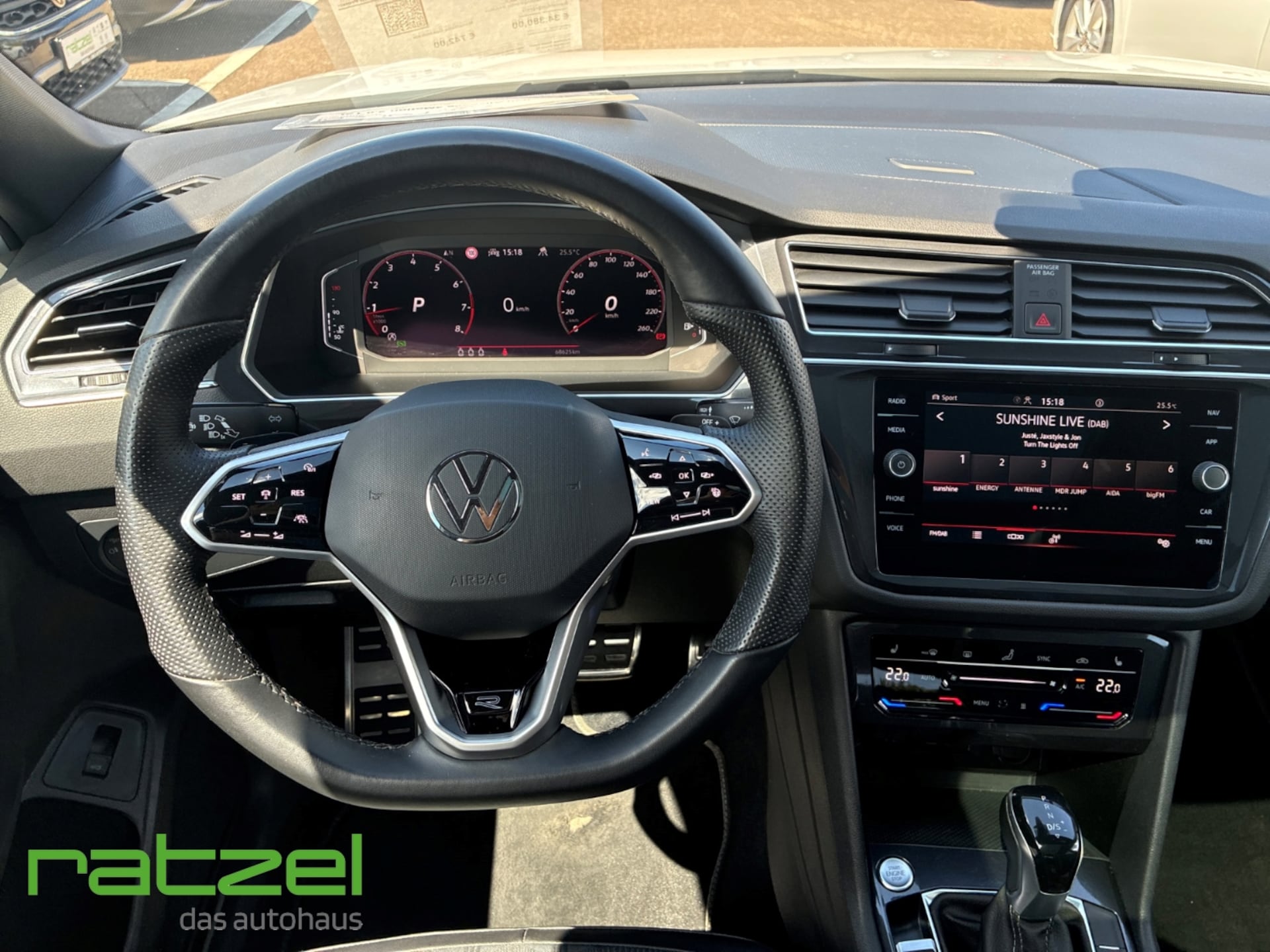 Volkswagen Tiguan Allspace R-Line