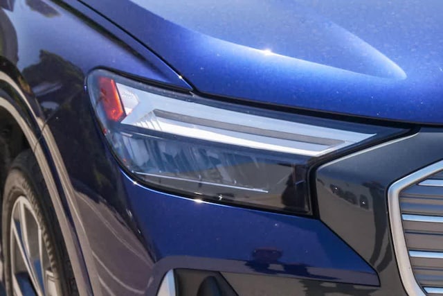 2024 Audi Q4 Sportback e-tron