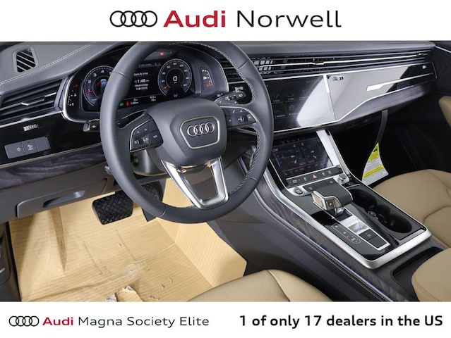 2026 Audi Q7