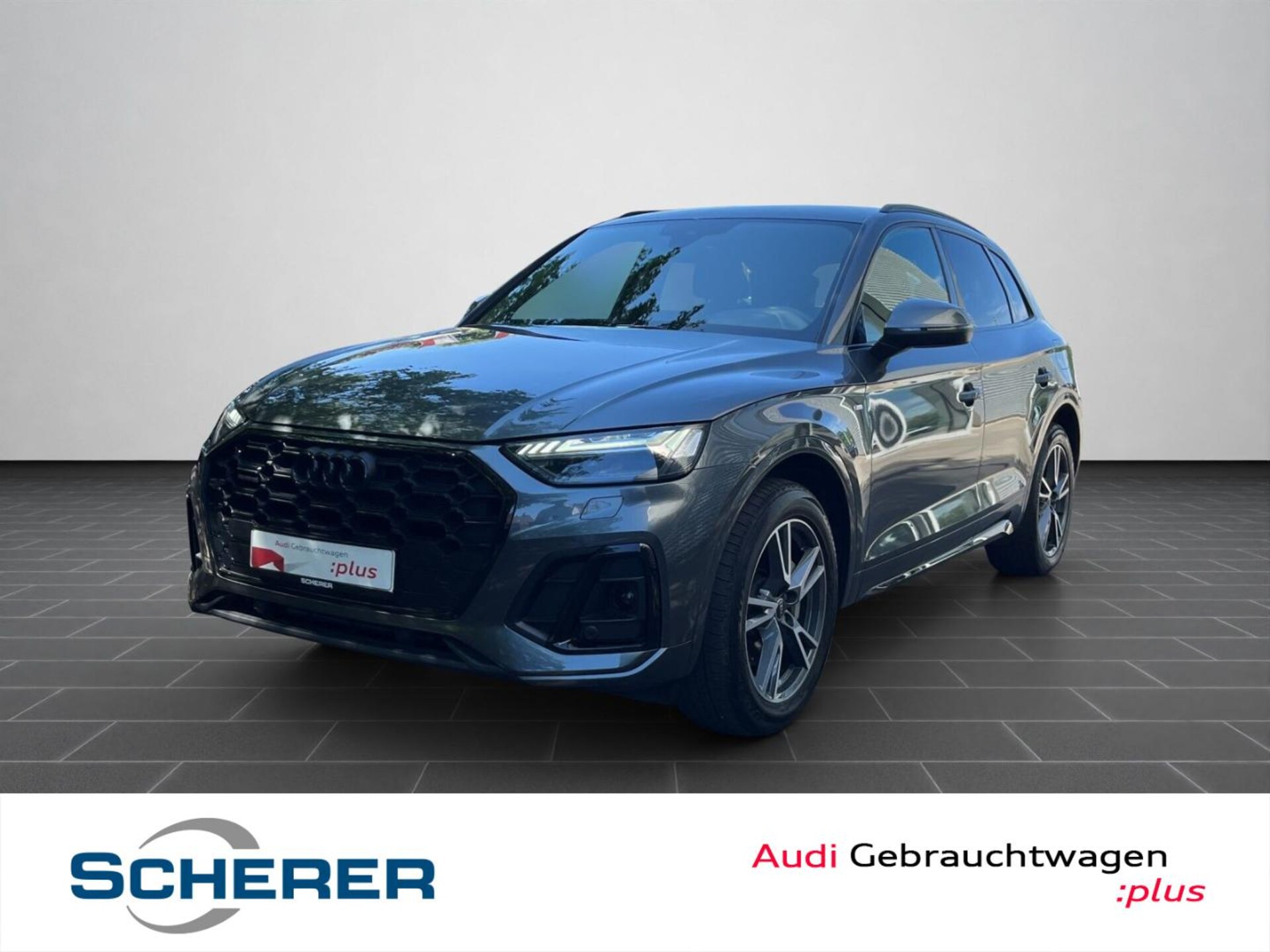 Audi Q5 TFSI e S line