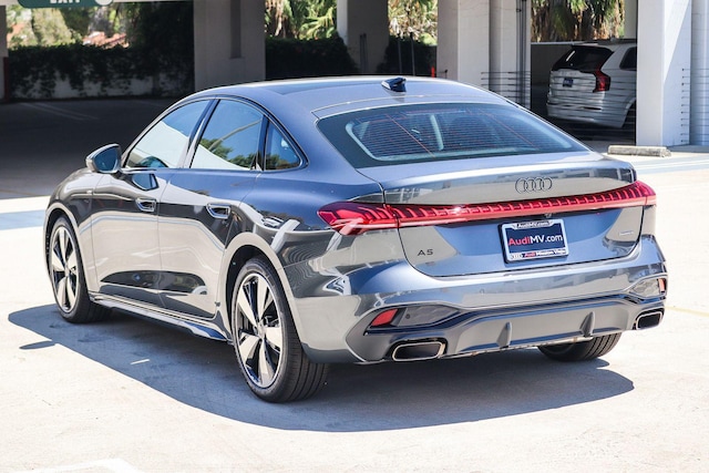 2026 Audi A5 Sedan