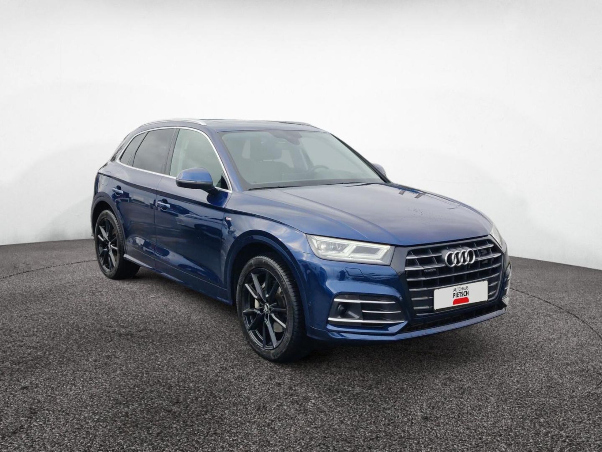 Audi Q5 TFSI e