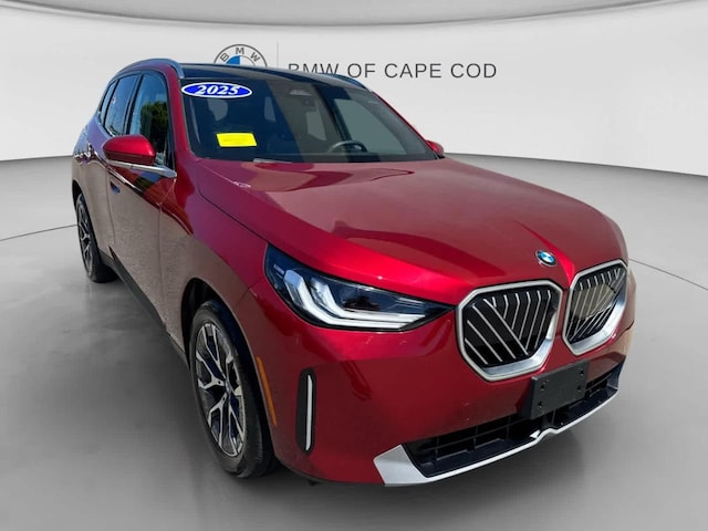 2025 BMW X3
