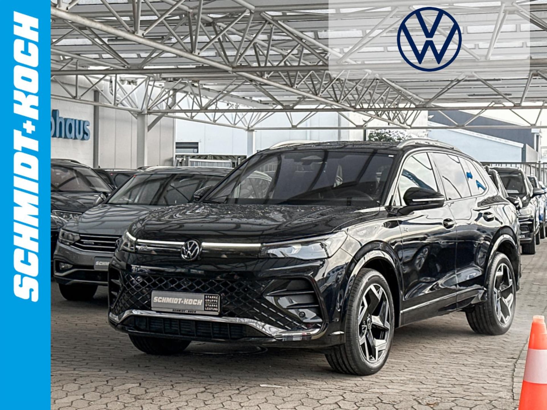 Volkswagen Tiguan R-Line