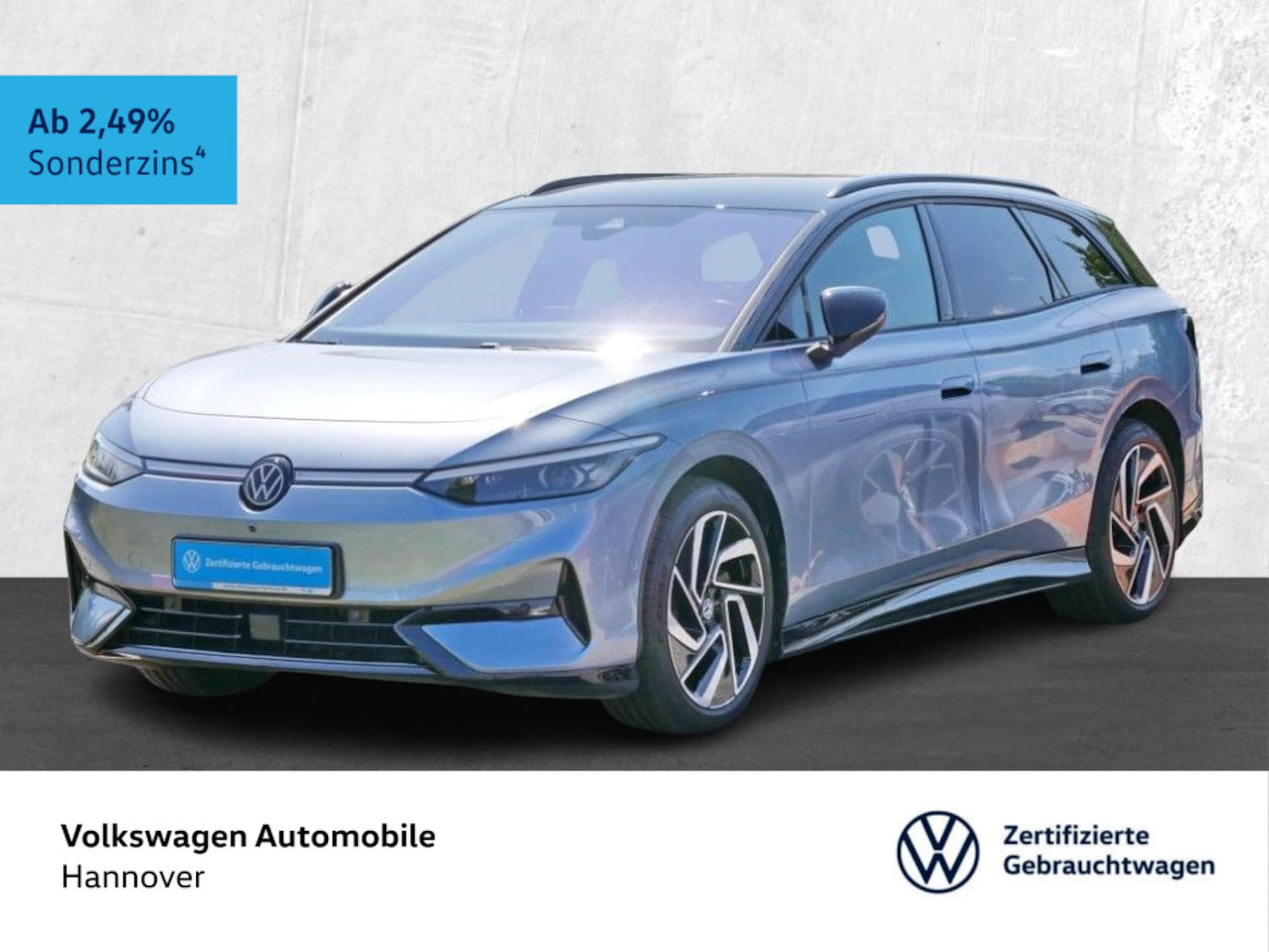 Volkswagen ID.7 Tourer Pro S