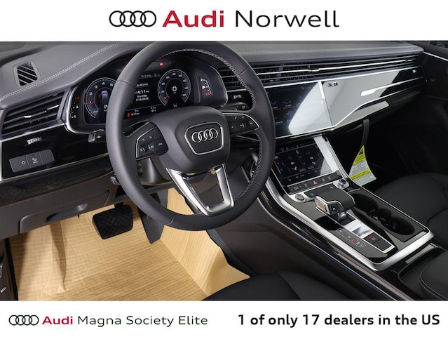 2026 Audi Q7