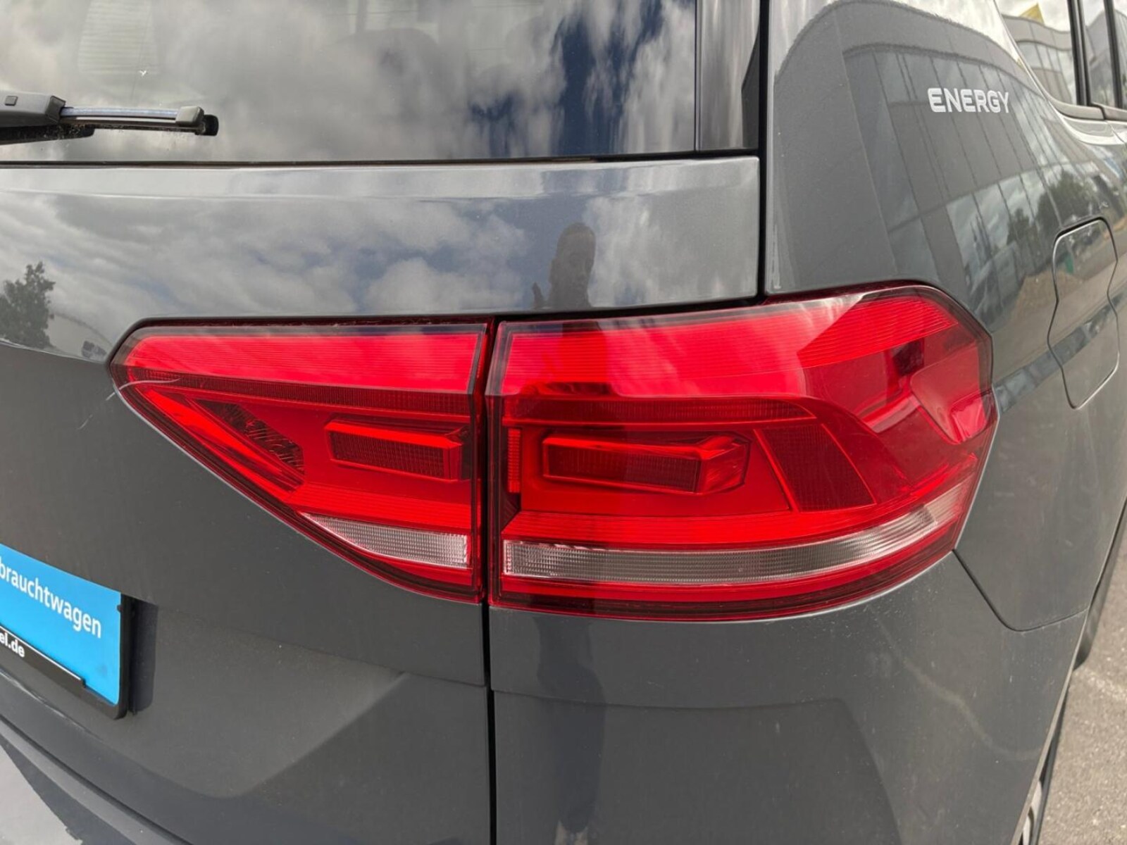 Volkswagen Touran – Bild 25