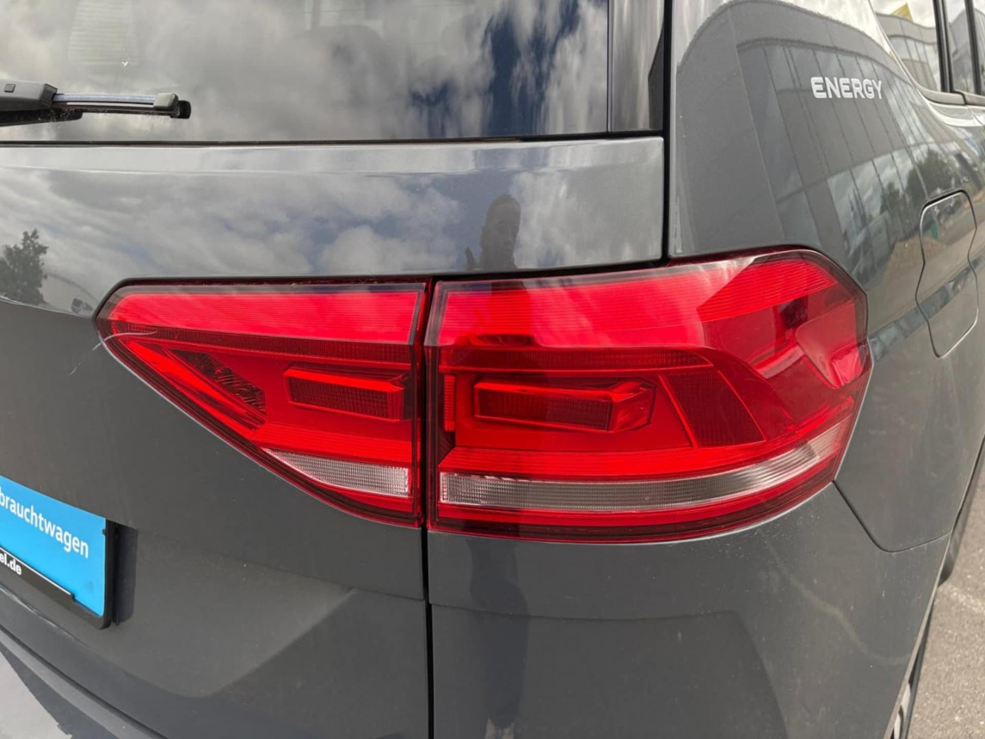 Volkswagen Touran ENERGY