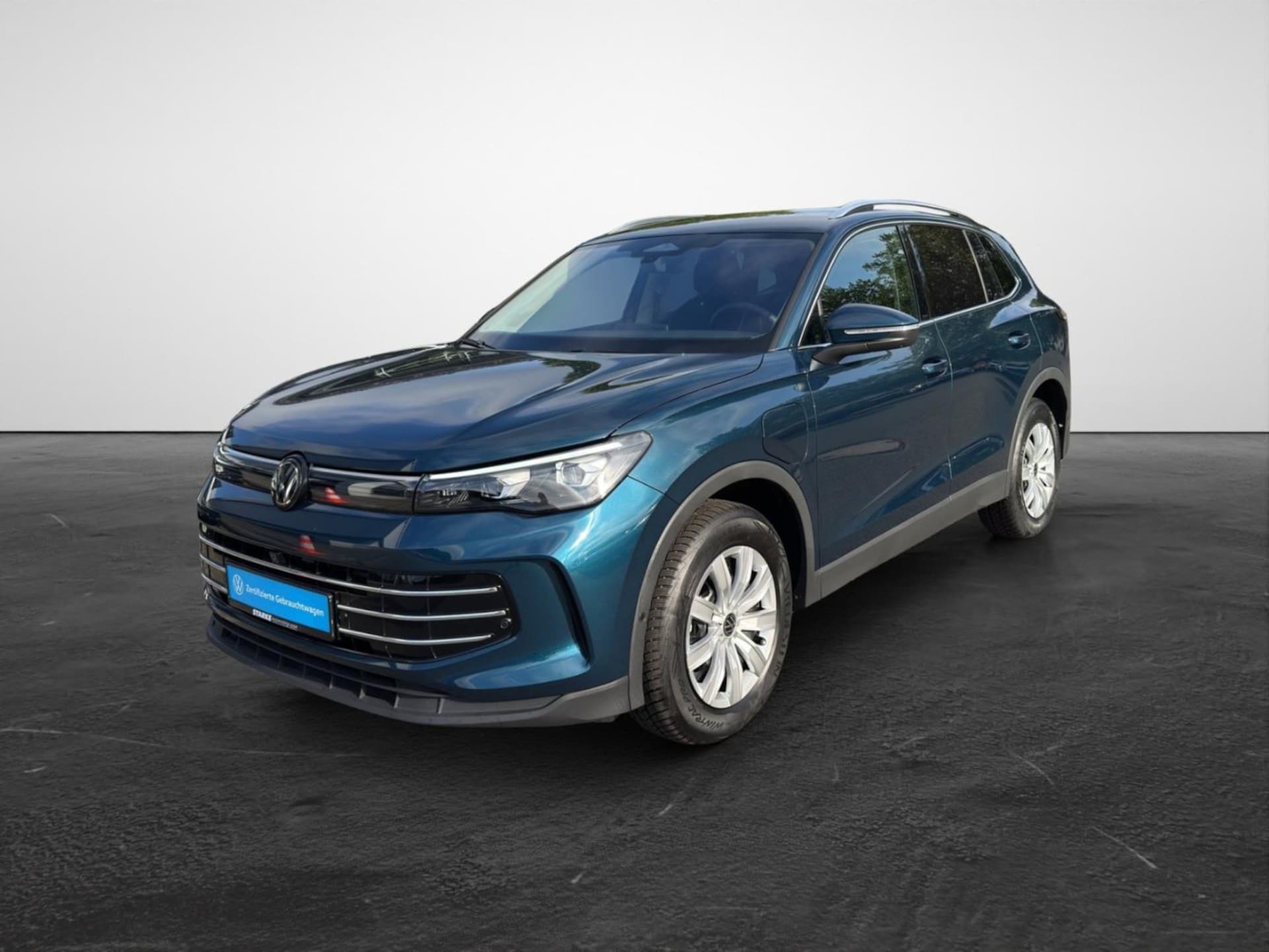 Volkswagen Tiguan Elegance