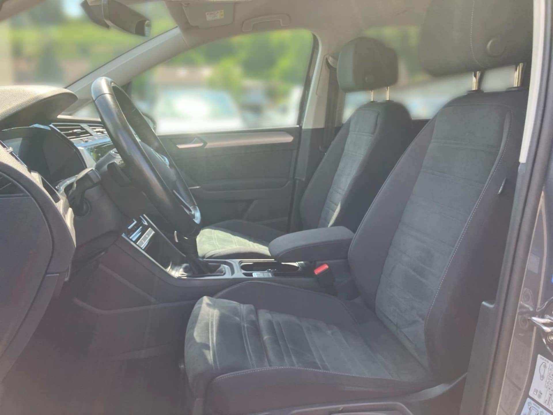 Volkswagen Touran Comfortline