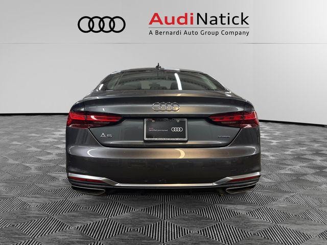 2022 Audi A5 Sportback