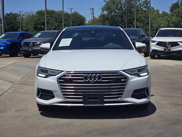 2023 Audi A6 Sedan