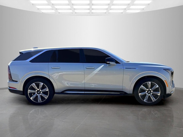 2025 Cadillac Escalade IQ