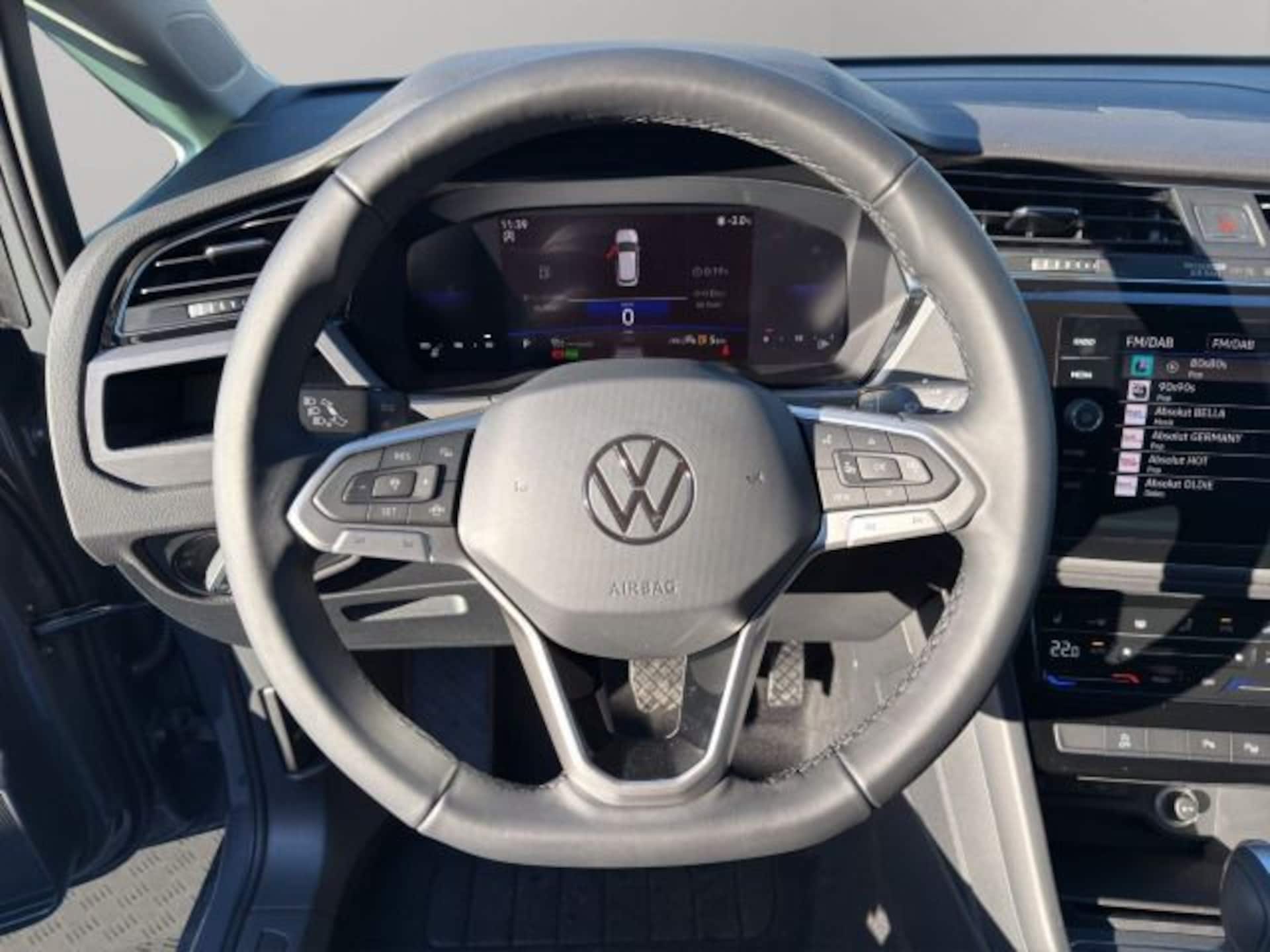Volkswagen Touran Comfortline