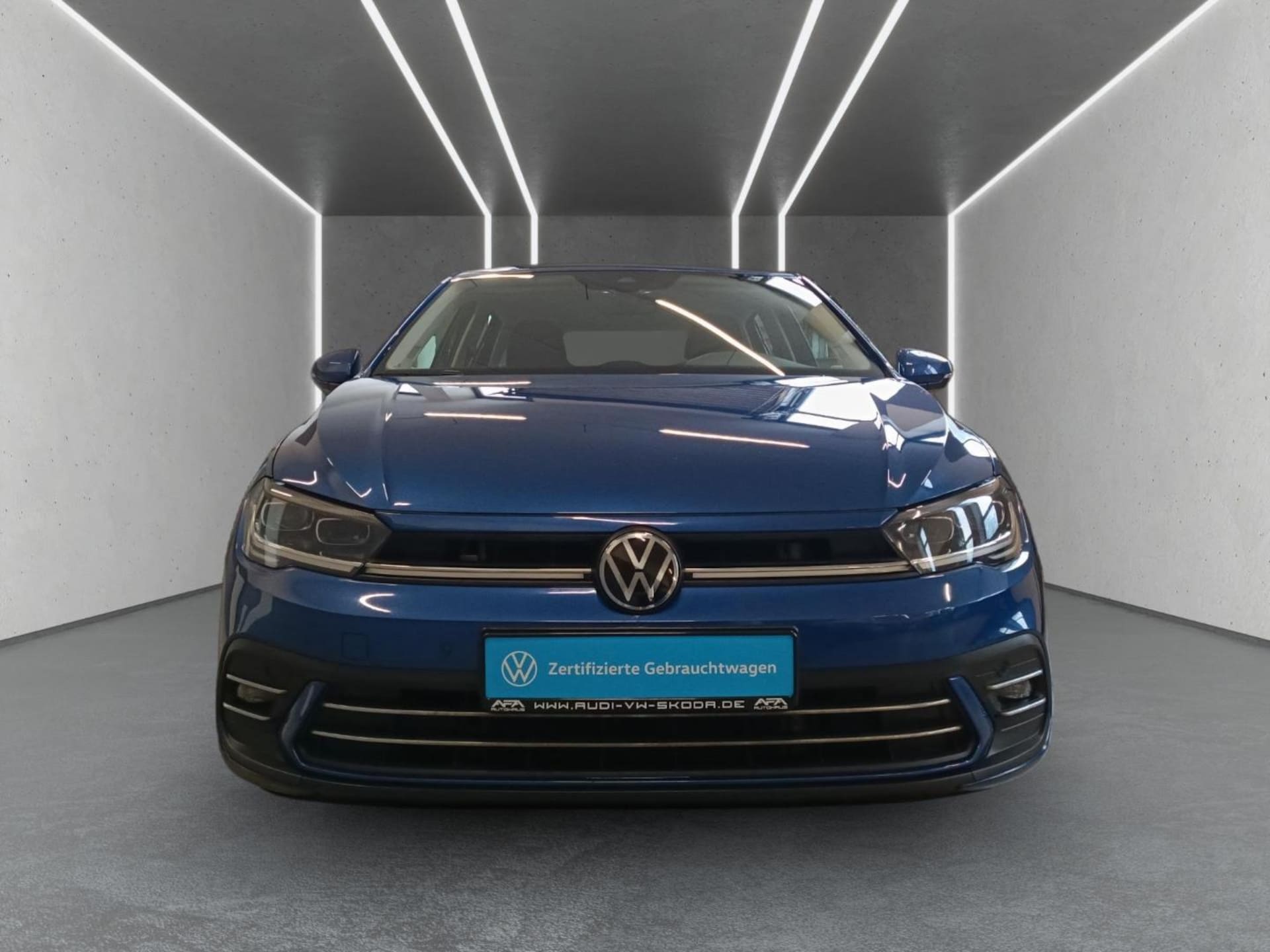 Volkswagen Polo Style