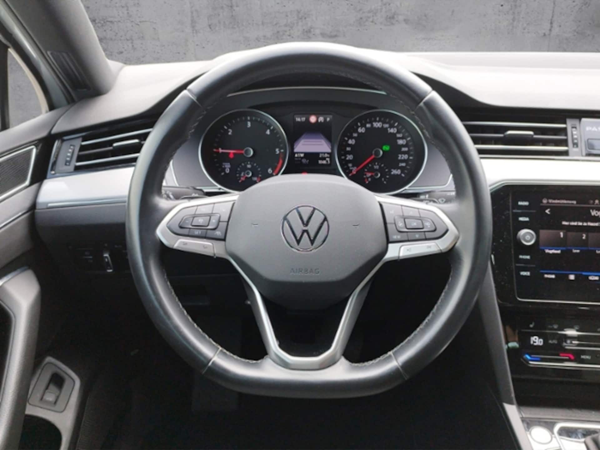 Volkswagen Passat Variant Business