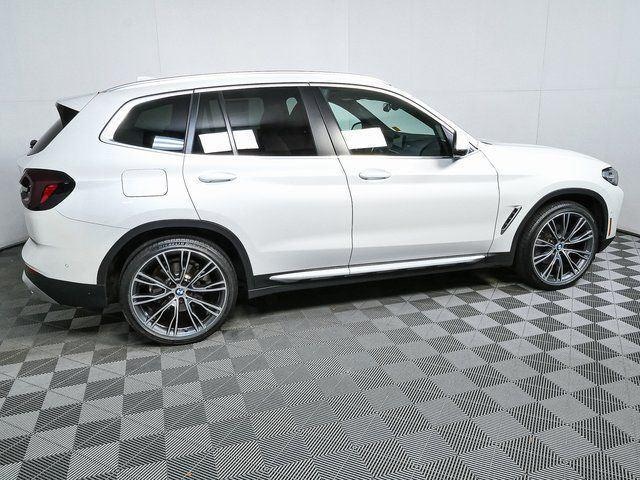 2023 BMW X3