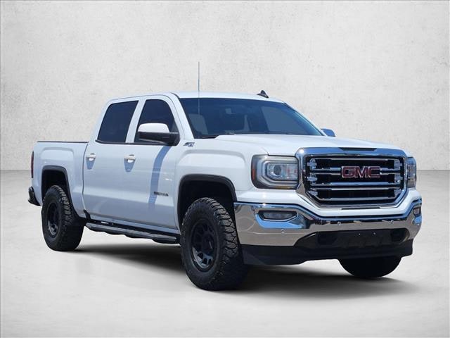 2018 GMC Sierra
