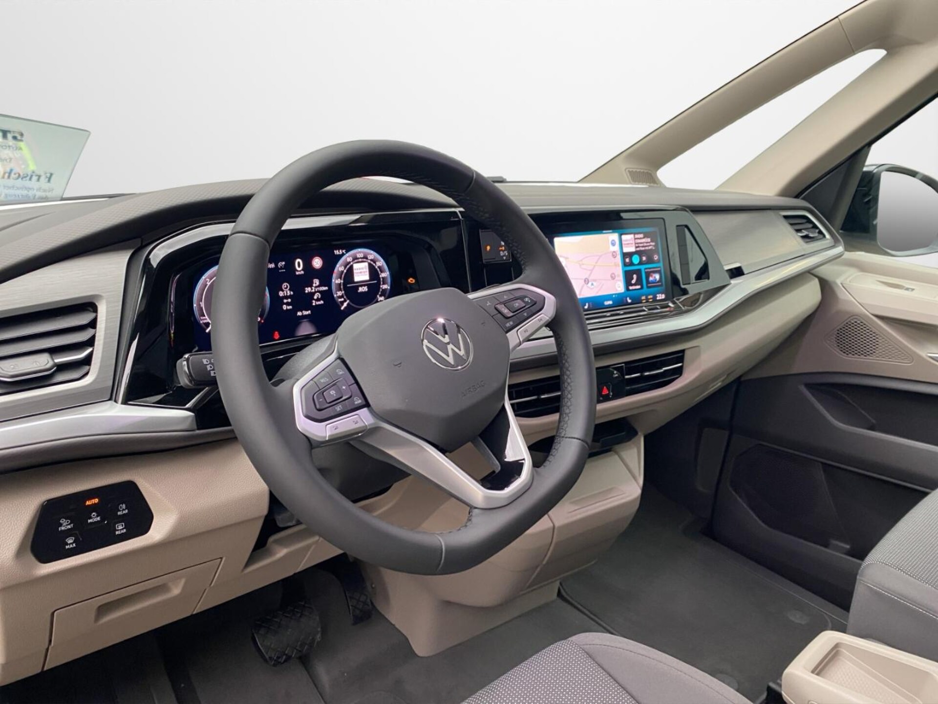 Volkswagen Multivan Langversion Life