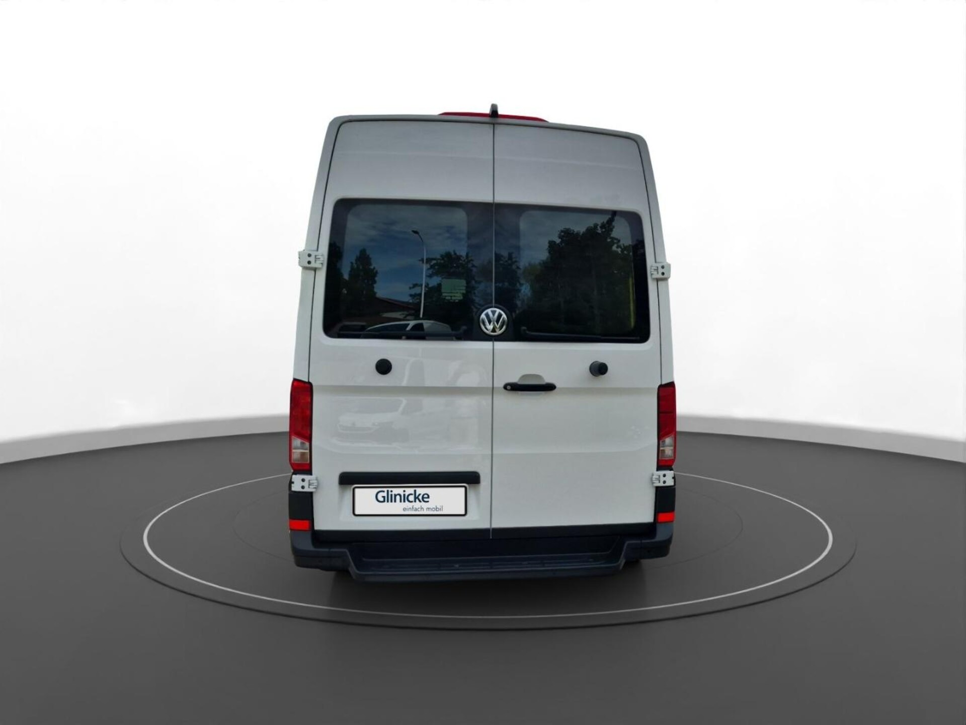 Volkswagen Crafter Kasten mittlerer Radstand