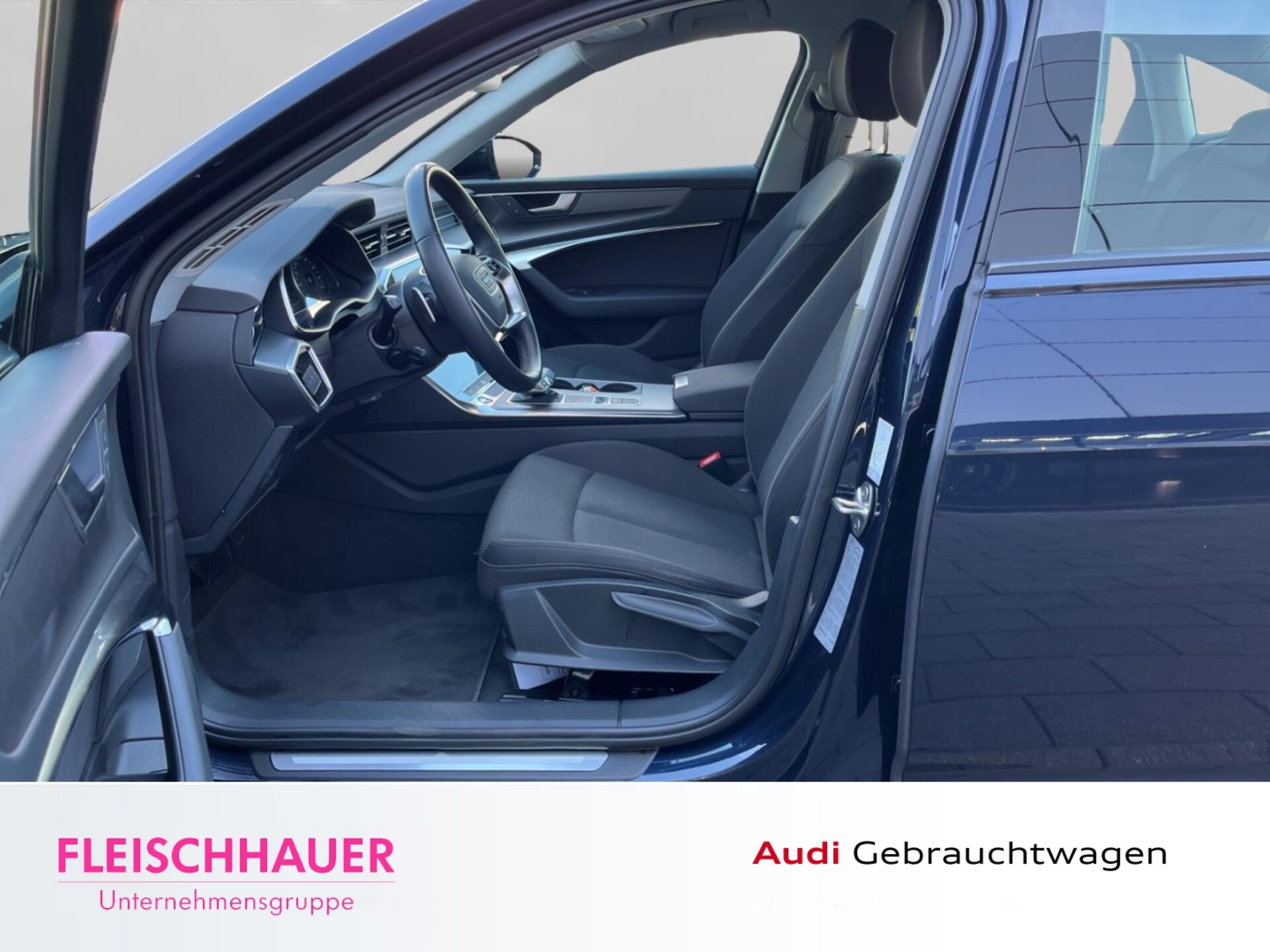 Audi A6 Limousine