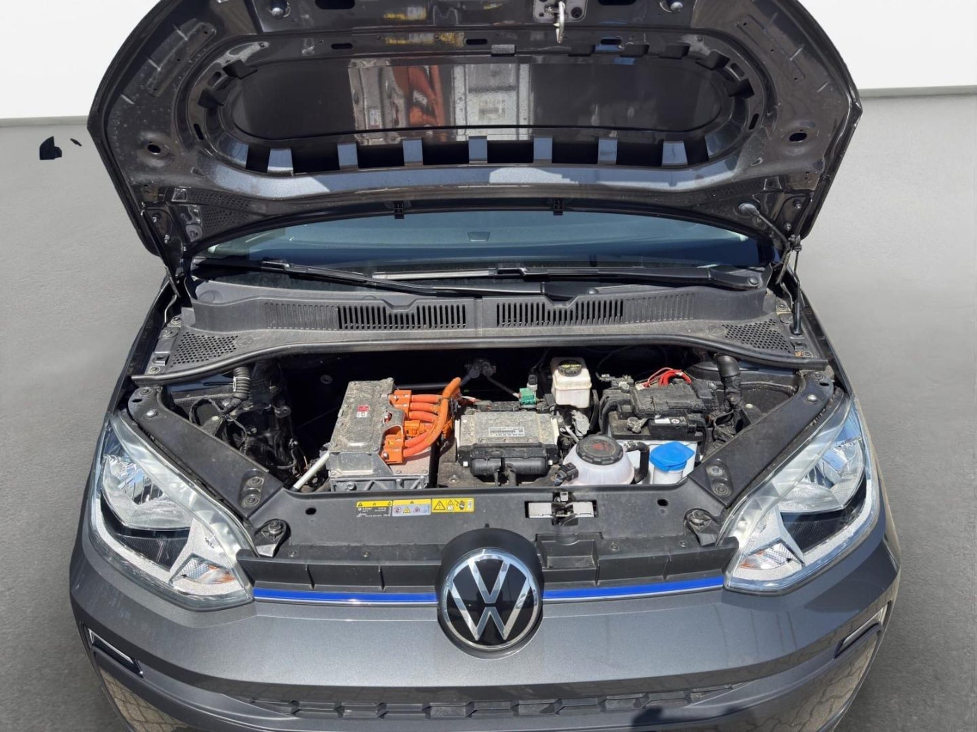 Volkswagen e-up! Style "Plus"
