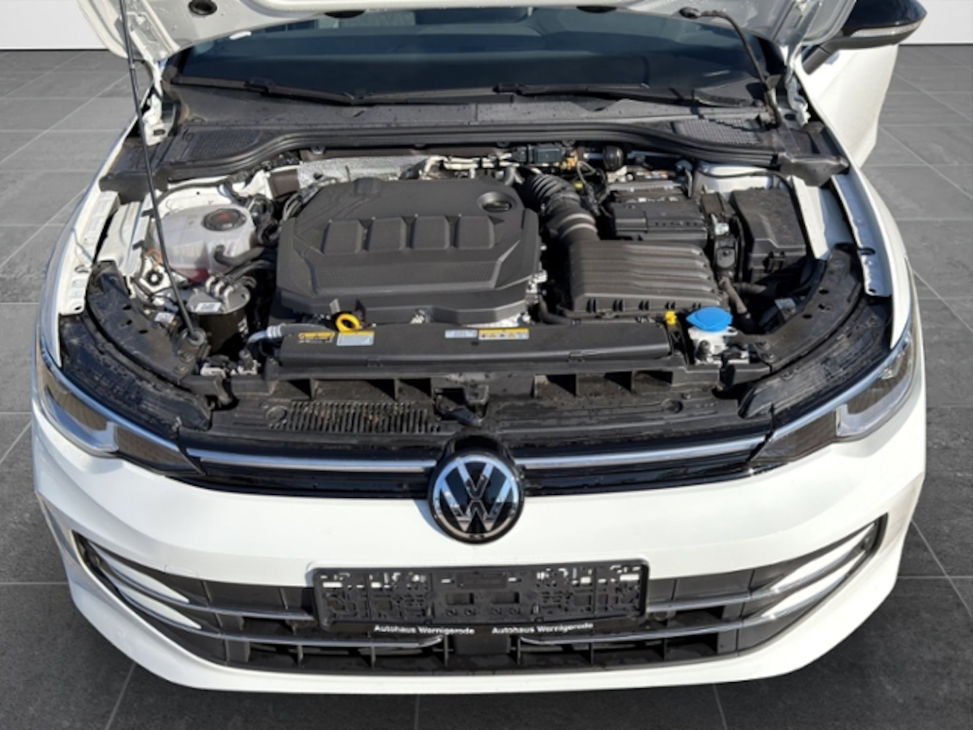 Volkswagen Golf Goal