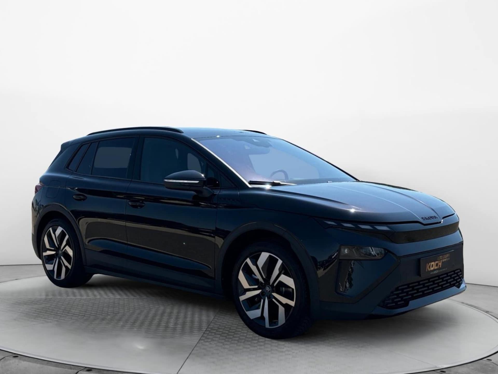 Skoda Elroq 85 Sportline
