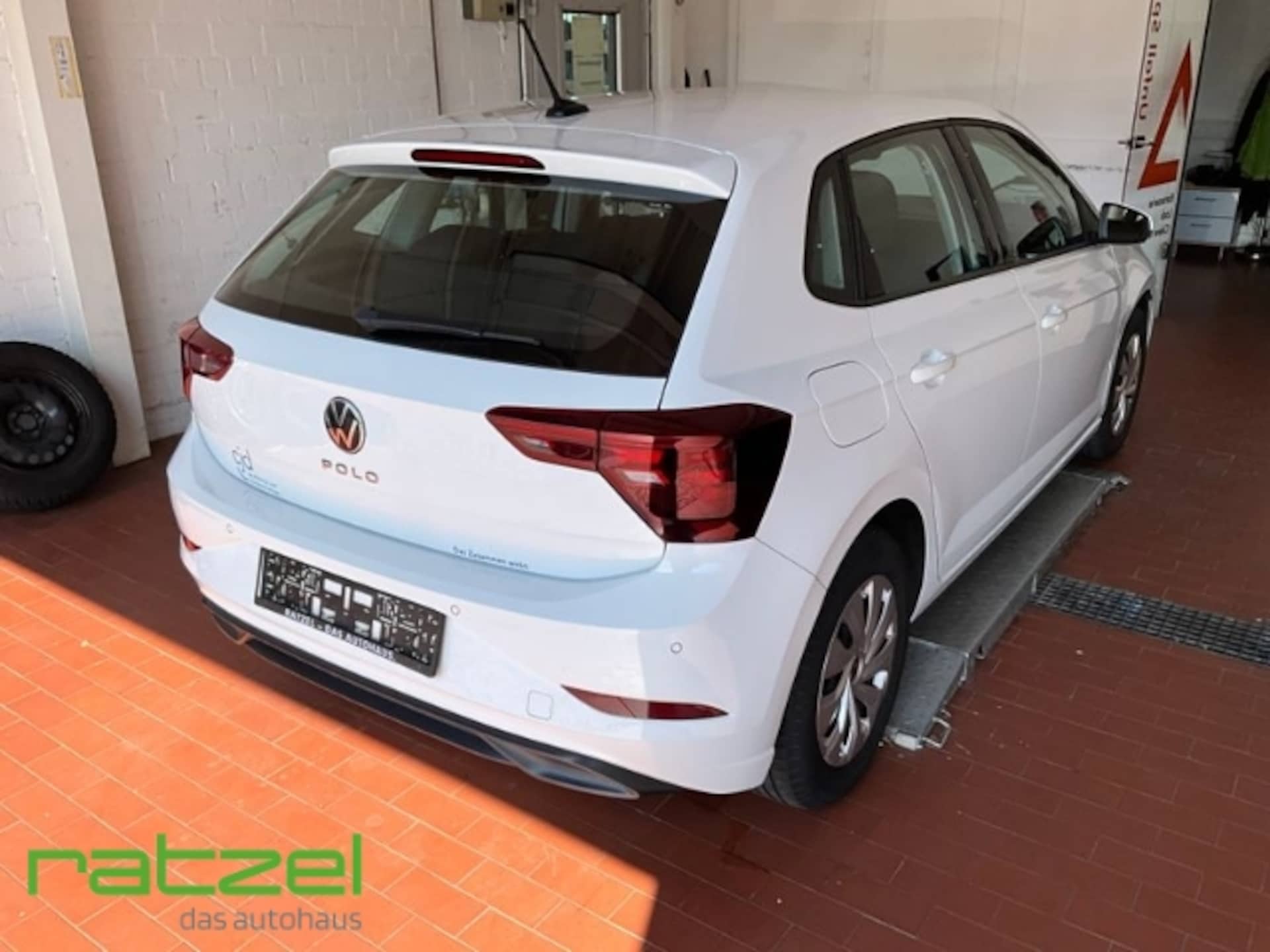 Volkswagen Polo Life