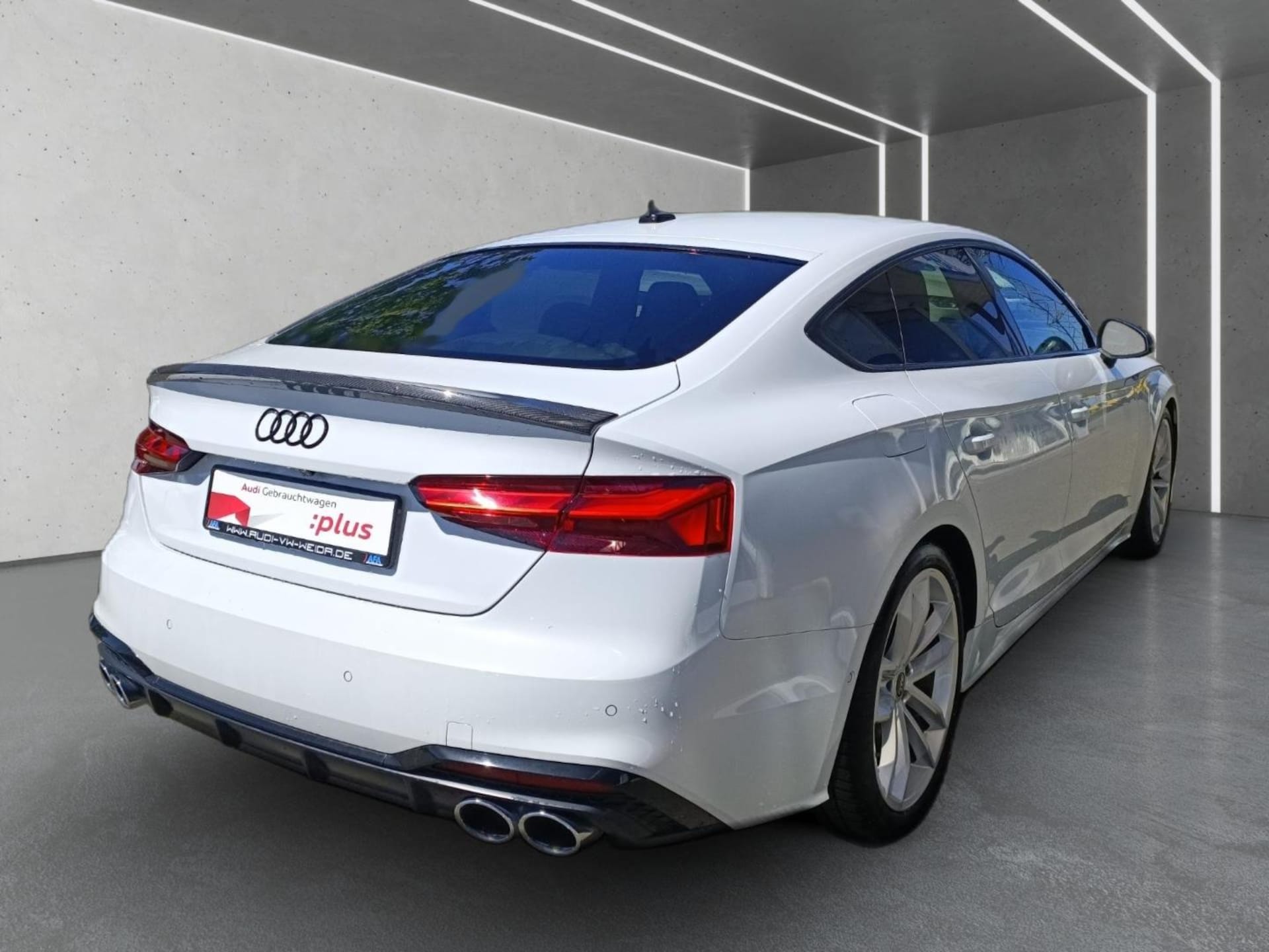 Audi S5 Sportback