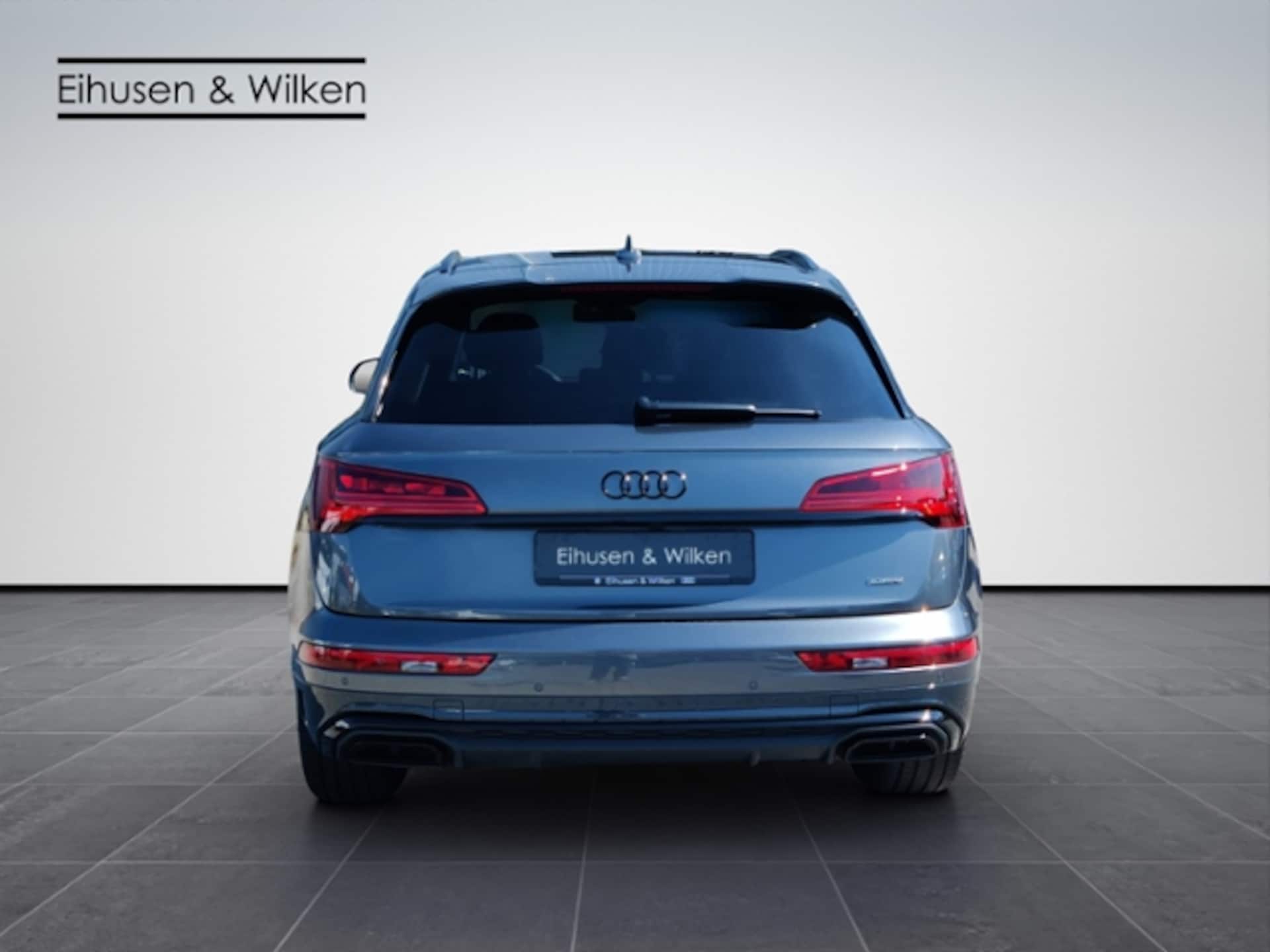Audi Q5 TFSI e S line