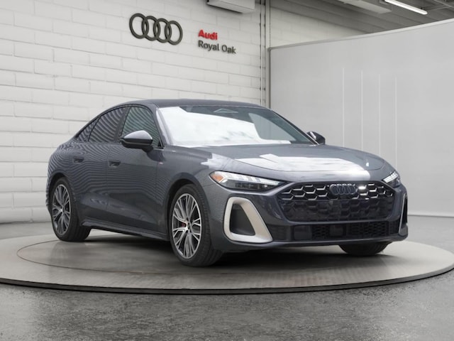 2025 Audi A5 Sedan