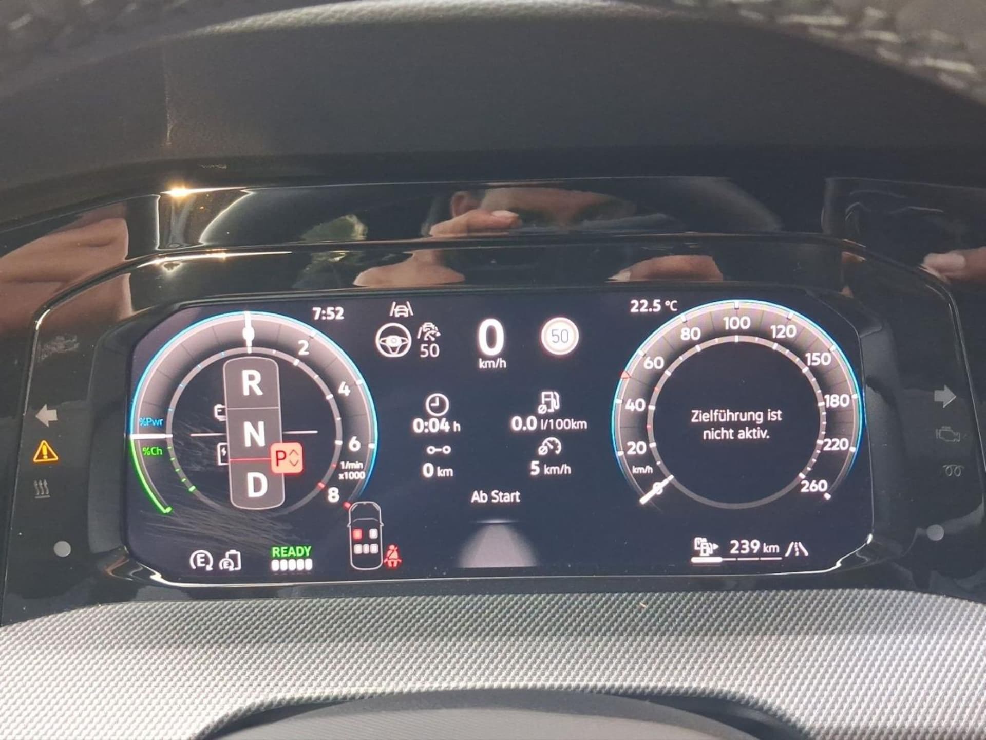 Volkswagen Golf GTE